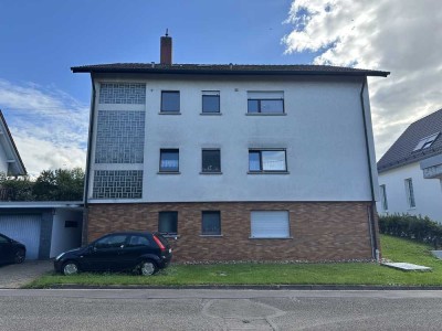 3-Zimmer-Wohnung in sehr guter Lage von Offenburg/Rammersweier