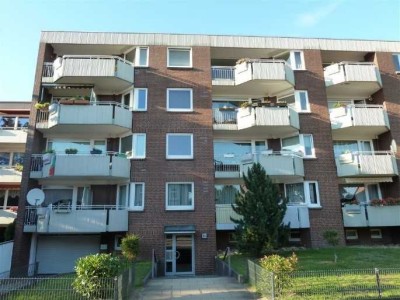 Vermietet / Verkauf / Großzügige 4-Zimmer-Eigentumswohnung mit Balkon und Tiefgaragenstellplatz