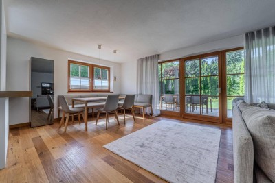 Gartenwohnung in ruhiger Sonnenlage