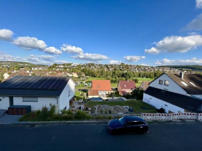 2-Zimmer Wohnung mit Balkon in Bad Mergentheim