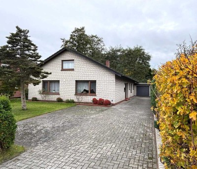 RESERVIERT - Gemütliches Einfamilienhaus mit Garten – perfekt für Familien in Steenfelde!