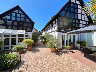 Historische Hofreite �� Liebevoll modernisiertes Anwesen mit Ausbaupotenzial �️
