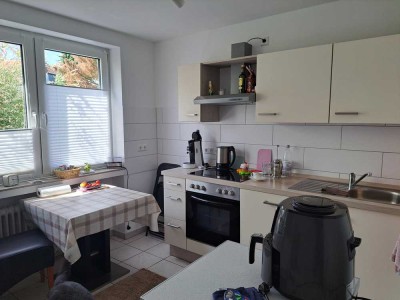 Gepflegte Wohnung mit Terrasse in Sprockhövel