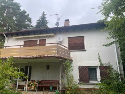 Kleines Haus in Top Lage Bensheim-Auerbach