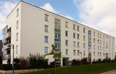 1600/81109/18 schöne Einzimmerwohnung mit Wohnküche und Balkon