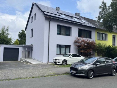 Neubau Dachgeschoss