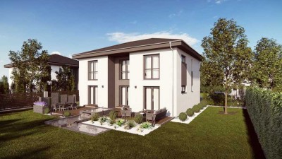 Zeitlos schön, massiv gebaut - Ihr neues Einfamilienhaus wartet!