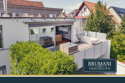 BRUMANI | Modernes EFH mit Designer-Küche, Terrasse & hochwertiger Innenausstattung in Schallstadt