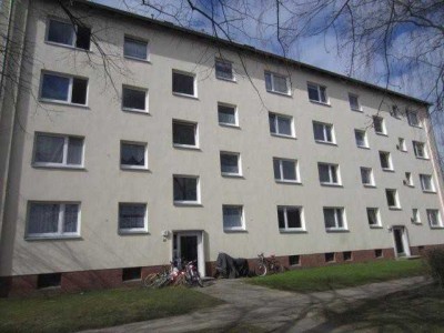 Schöne Wohnung: individuelle 3-Zimmer-Wohnung