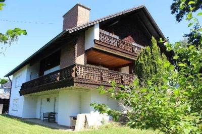 Haus mit Potenzial für Homeoffice und/oder Einliegerbereich