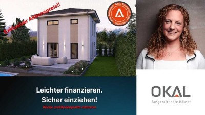 ZUHAUSE AUF ZWEI ETAGEN VOLLER LEBEN