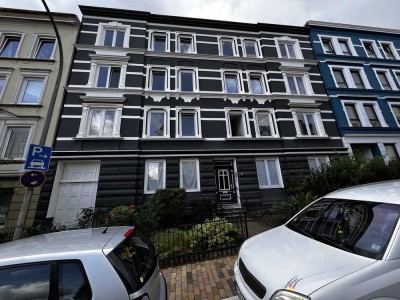 1,0 Zimmer Wohnung, Terrassenstraße 13 (EG links)
                ! Bitte bewerben Sie sich online