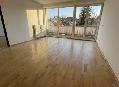 Pärchentraum Pur: Fabelhafte Raumaufteilung und Blick ins Grüne!