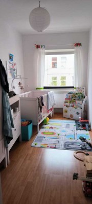 Helle 3-Zimmer-Wohnung mit Balkon in der Roonstraße - List