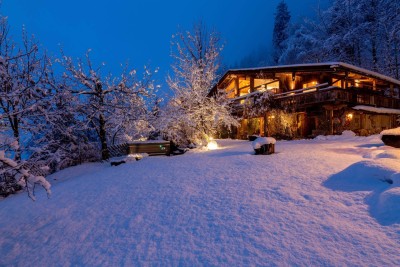 Exklusives Luxus-Chalet-Ensemble in Bestlage des Zillertals – Privatresidenz &amp; Investment