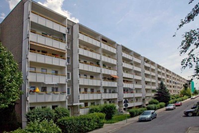 Gelegenheit: ansprechende 3-Zimmer-Wohnung (WBS)