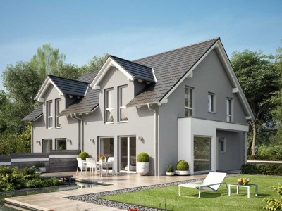 Dein individuelles Traumhaus in Angelbachtal - modern, nachhaltig und perfekt für die Familie