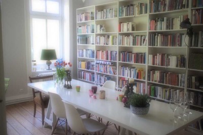 Möblierte 3,5-Zimmer mit  geh. Innenausstattung mit Balkon und EBK