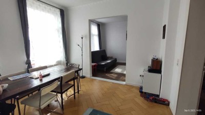 V-List, Ansprechende 4,5-Raum-Wohnung in Hannover-Dragonerstraße