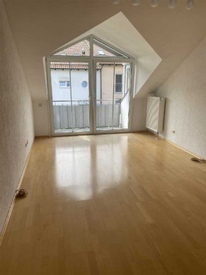 Gemütliche 2-Zimmer-Wohnung in ruhiger Siedlungslage