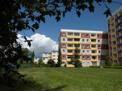 Frisch instandgesetzte 3-Raum-Wohnung!