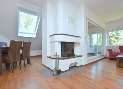 Gemütliche DG-Wohnung in Stuttgart-Rohr ab Dezember 2025 frei