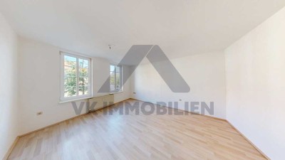 Gemütliche 2-Raum-Wohnung in zentraler Lage von Worbis