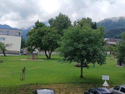 Zentrum von Liezen - Geräumige 4 Zimmer-Wohnung mit Loggia und Tiefgaragenplatz