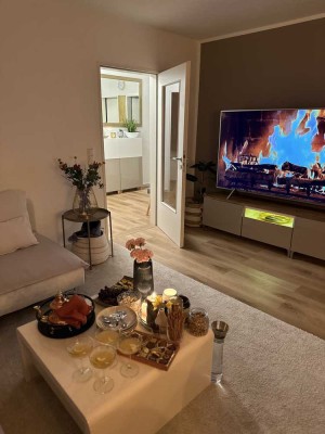 Großzügige gehobene Maisonette Wohnung mit toller Ausstattung und super Mietpreis in Morsbach