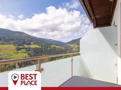 Ruhe Stille Ausblick: Nockberg-Feeling mit 5 Zimmern