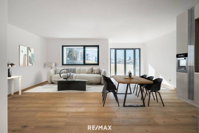Natur, See, Garten – Wohnen am Walchsee!