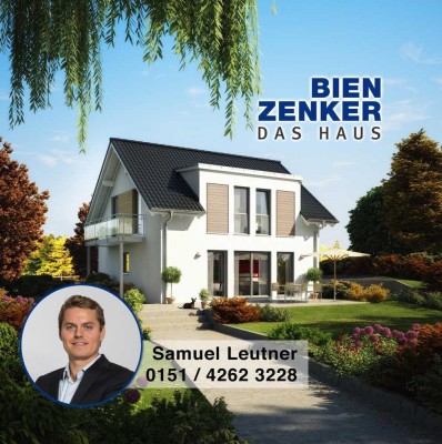 Bauen mit Bien-Zenker: tolles Einfamilienhaus in Bammental