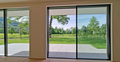 Diskreter Rückzugsort in Top-Lage von Salzburg – Aigen: Luxuriöse, großzügige Garten-Wohnung