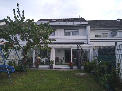 Reihenhaus mit gehobener Innenausstattung in Gütersloh