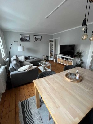 Großzügige 4- Zimmer Wohnung im Herzen Lüneburgs