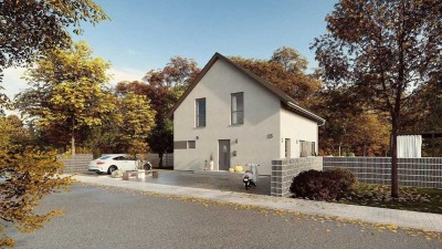 Unser Aktionhaus Herbstzauber 6...154,90 qm...einzugsfertig...339.900,00 EUR...