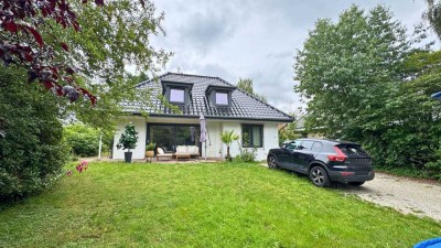 Stilvolles Wohnensemble im Herzen von Elmshorn - Zwei Häuser, unzählige Möglichkeiten