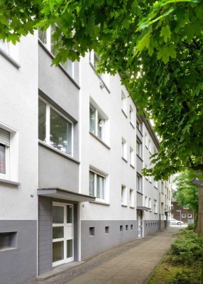 Demnächst frei! 2-Zimmer-Wohnung in Essen
