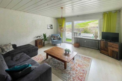 Seltene Gelegenheit: Ferienwohnung mit Vermietungsgenehmigung - nur wenige Minuten von Willingen