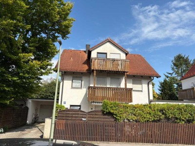 Möblierte 2-Zimmer-Souterrainwohnung in München Trudering