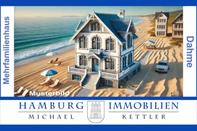 Historischer Altbau mit Ferienapartments – Strandnahes Wohnen in 23747 Dahme