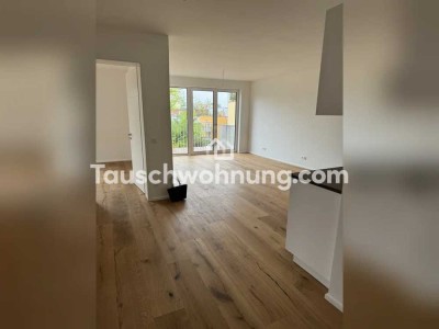 Tauschwohnung: Neu saniert! Tausch gegen 2-3 Zimmer