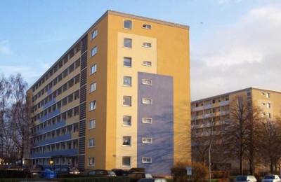 3-Zimmerwohnung mit Wannenbad