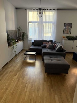 Apartment for Rent with Furniture Purchase // Wohnung zu vermieten mit Möbelkauf