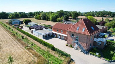 Investment mit Aussicht ins Grüne! - Wohnanlage mit Gewerbeeinheiten in Sendenhorst-Albersloh