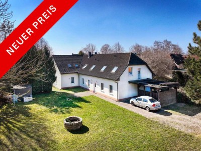 Renditeobjekt mit Potential - Mehrfamilienhaus mit 7 vermieteten Wohnungen