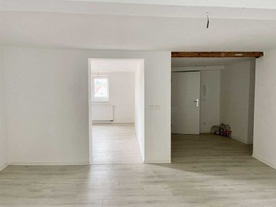Sanierte Wohnung in der Innerstadt von Eschwege