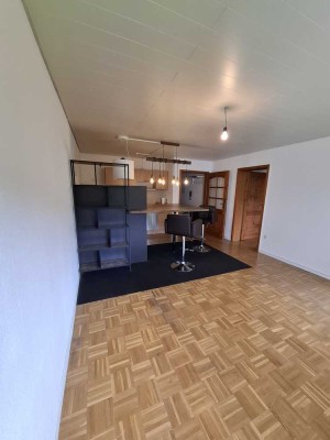 Schöne Wohnung mit Gartennutzung