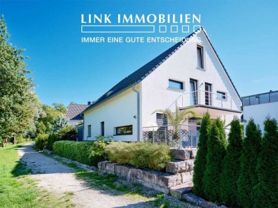 Modernes Einfamilienhaus in familienfreundlicher Lage