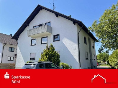 Lichtdurchflutet & gemütlich - 3,5 Zimmer-Wohnung in ruhiger Lage von Greffern